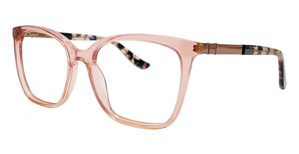 H Halston HH2002 Eyeglasses - Natural - view 5